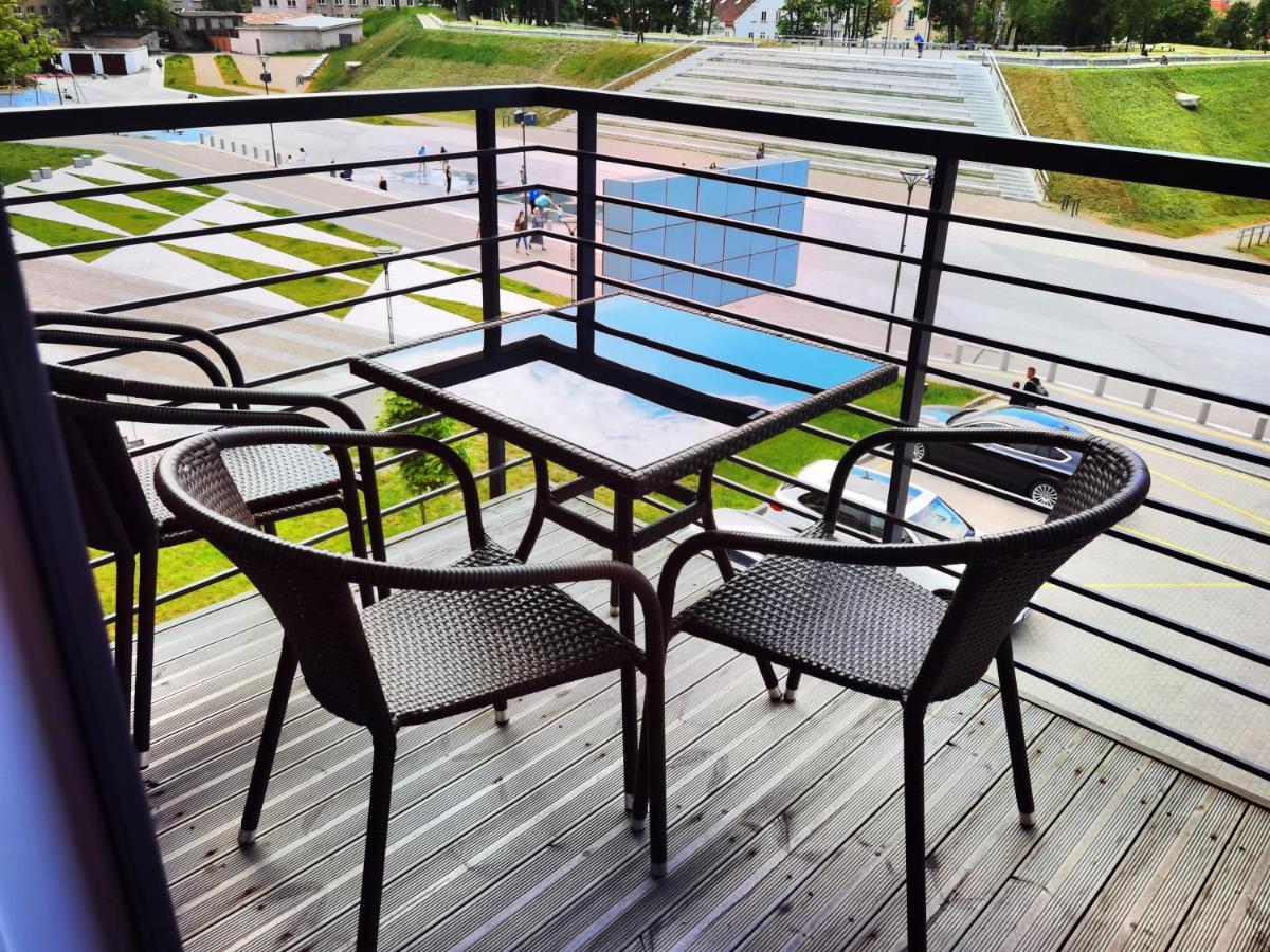 Bangu G. Apartamentai Клайпеда Экстерьер фото