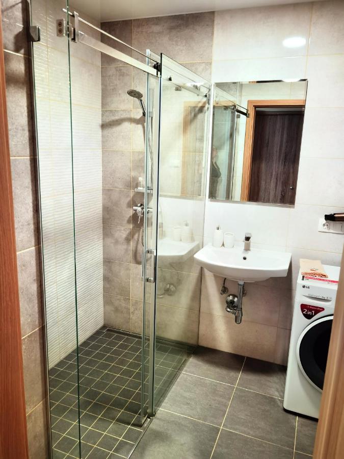 Bangu G. Apartamentai Клайпеда Экстерьер фото