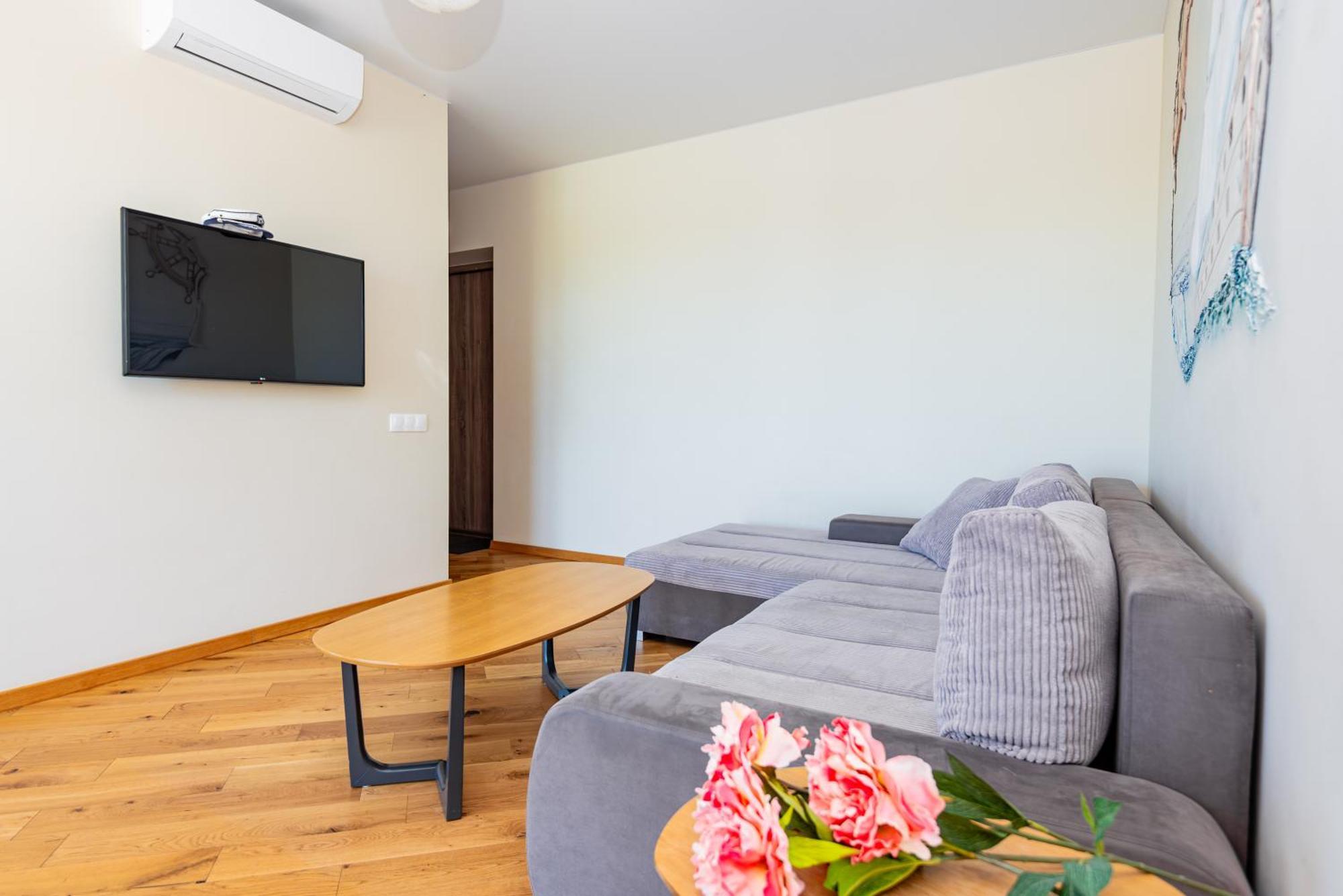 Bangu G. Apartamentai Клайпеда Экстерьер фото